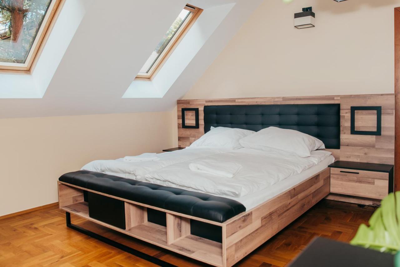 Zarabie Residence Мисленице Екстериор снимка