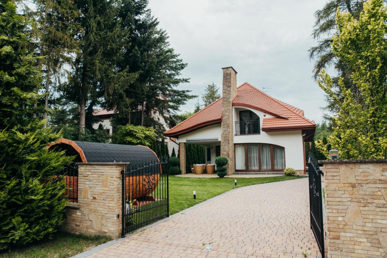 Zarabie Residence Мисленице Екстериор снимка