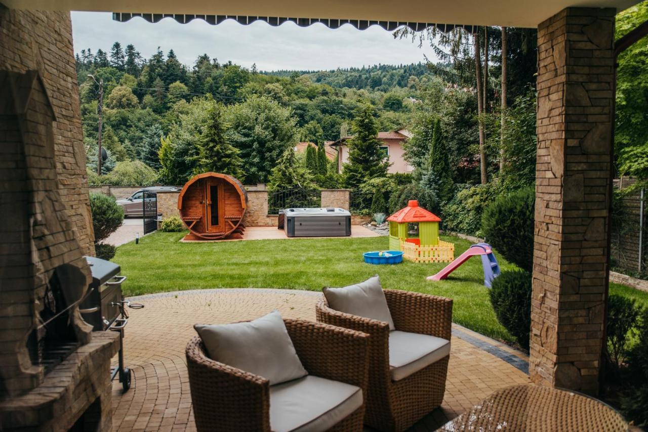 Zarabie Residence Мисленице Екстериор снимка