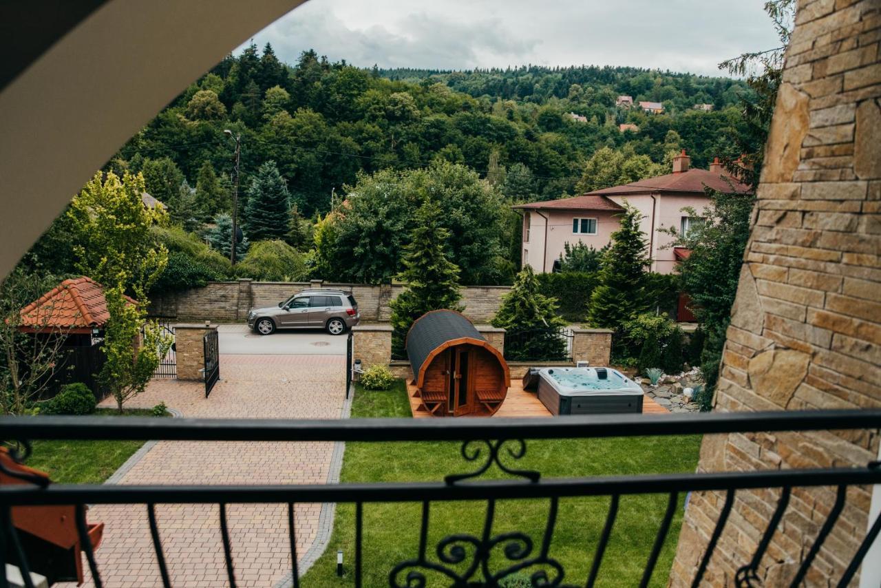 Zarabie Residence Мисленице Екстериор снимка