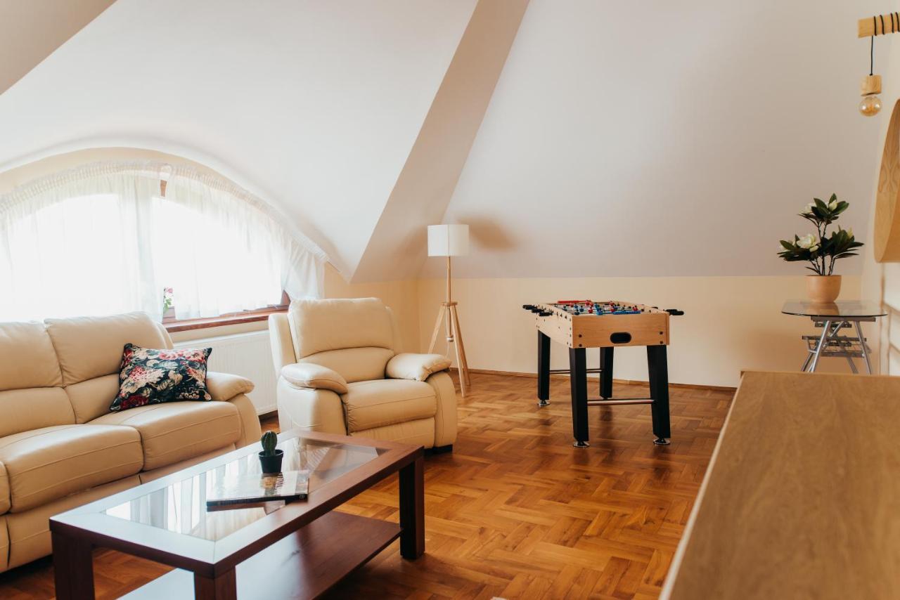 Zarabie Residence Мисленице Екстериор снимка