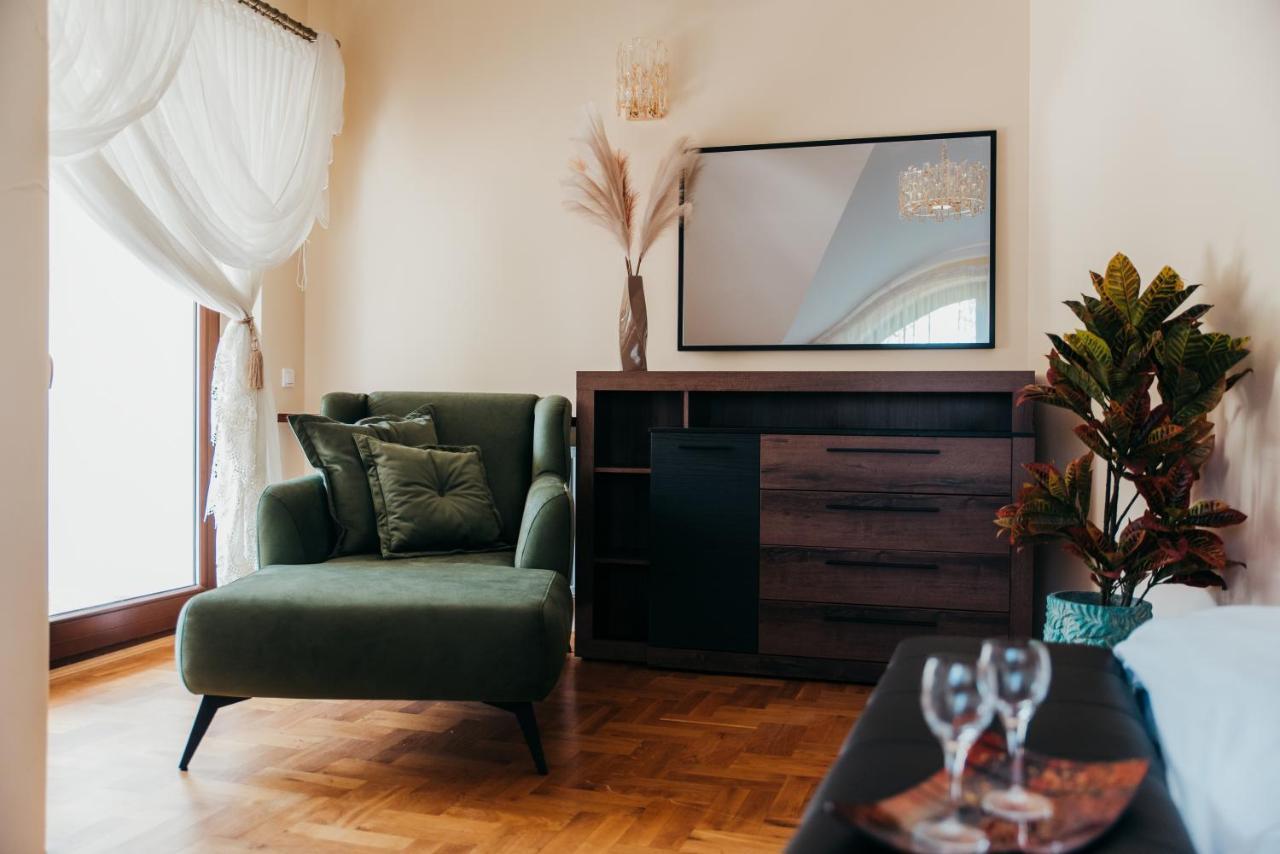 Zarabie Residence Мисленице Екстериор снимка