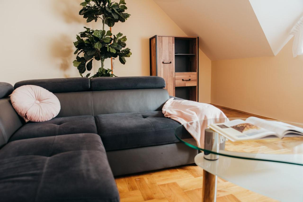 Zarabie Residence Мисленице Екстериор снимка