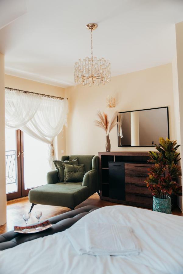 Zarabie Residence Мисленице Екстериор снимка