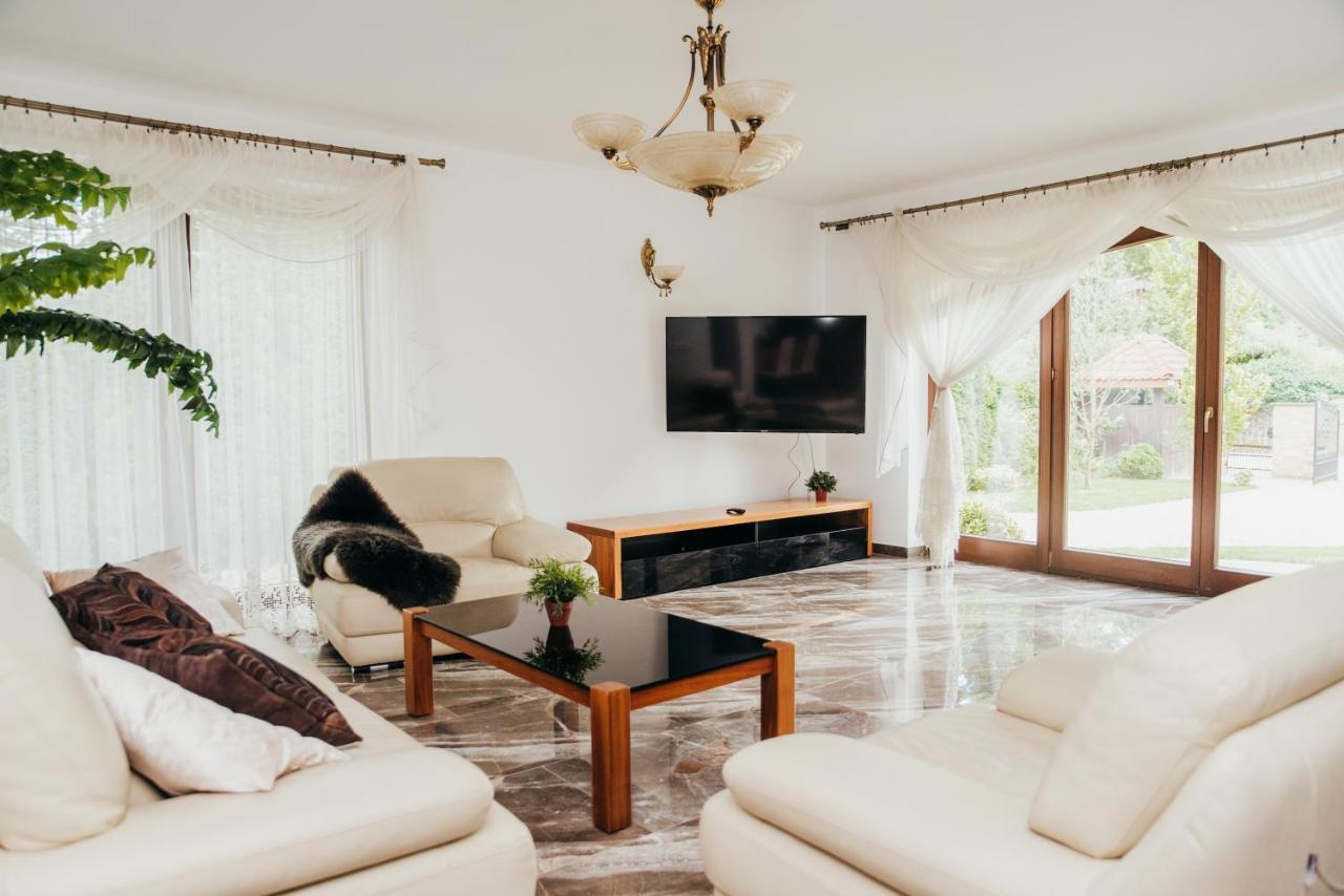 Zarabie Residence Мисленице Екстериор снимка