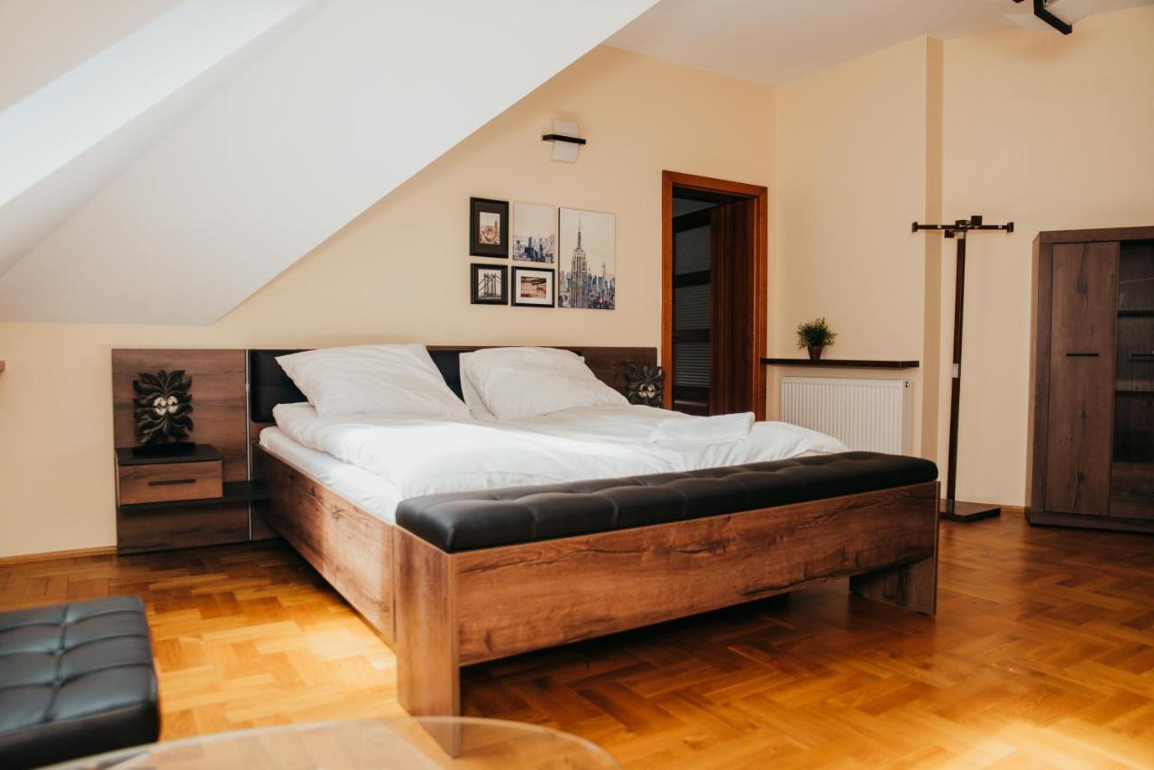 Zarabie Residence Мисленице Екстериор снимка