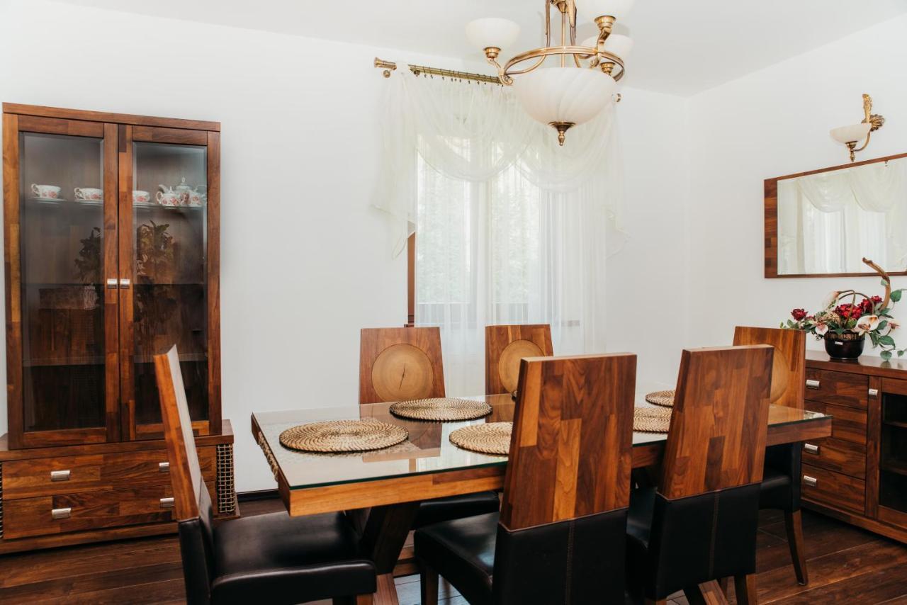 Zarabie Residence Мисленице Екстериор снимка
