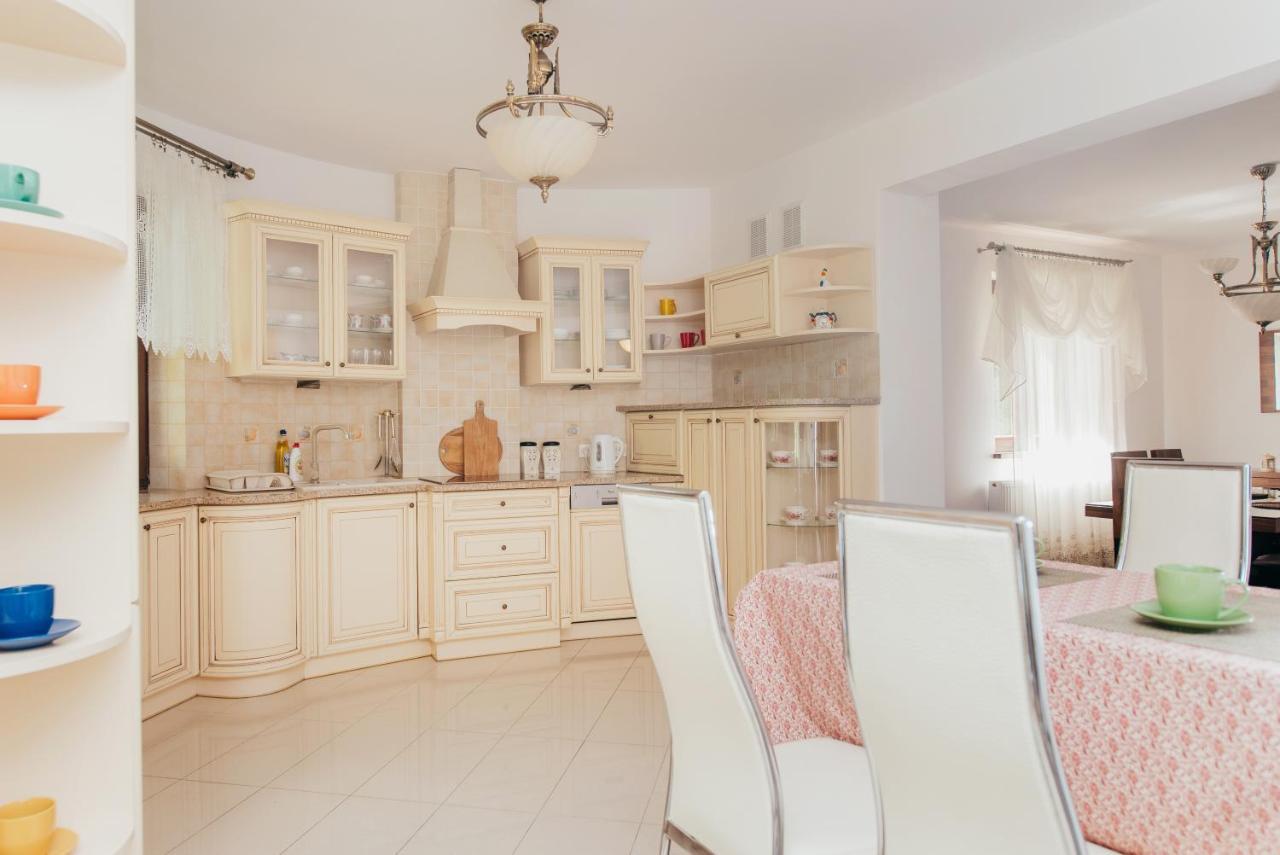 Zarabie Residence Мисленице Екстериор снимка