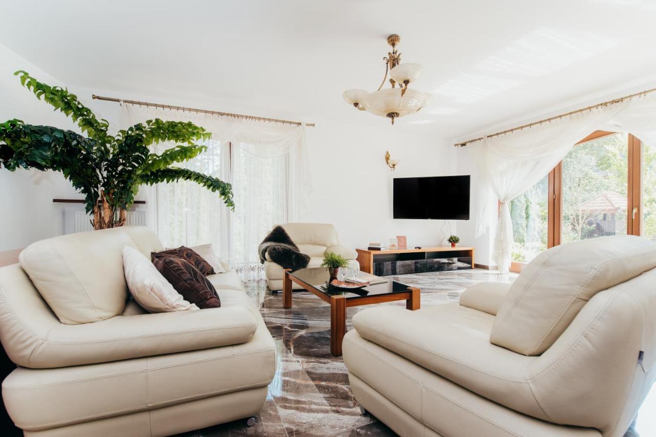 Zarabie Residence Мисленице Екстериор снимка