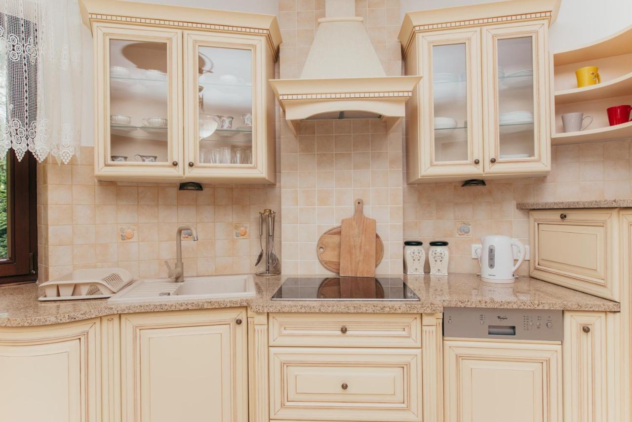 Zarabie Residence Мисленице Екстериор снимка