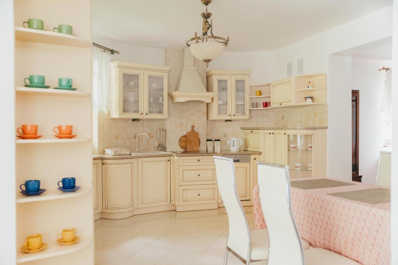 Zarabie Residence Мисленице Екстериор снимка