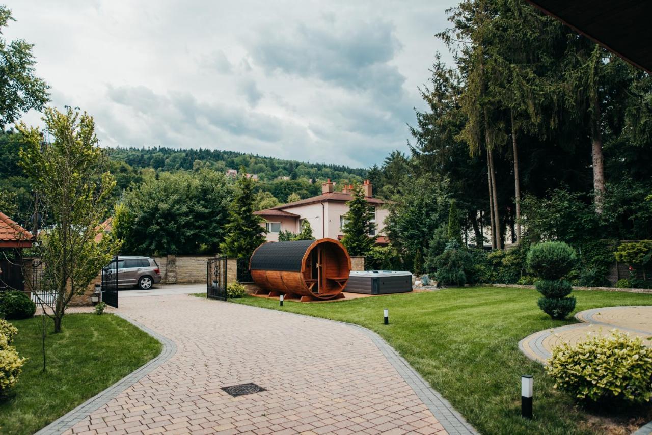 Zarabie Residence Мисленице Екстериор снимка