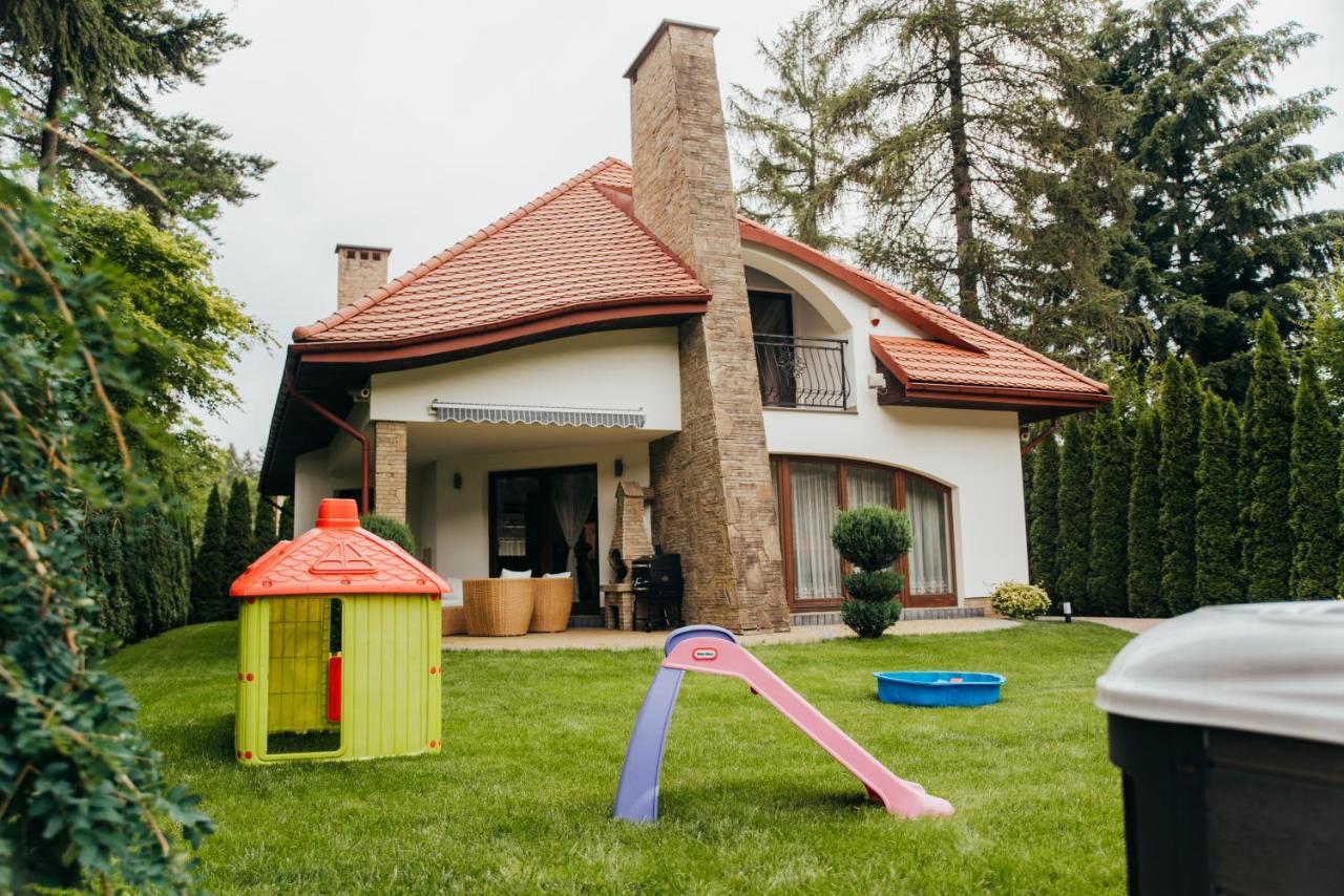 Zarabie Residence Мисленице Екстериор снимка