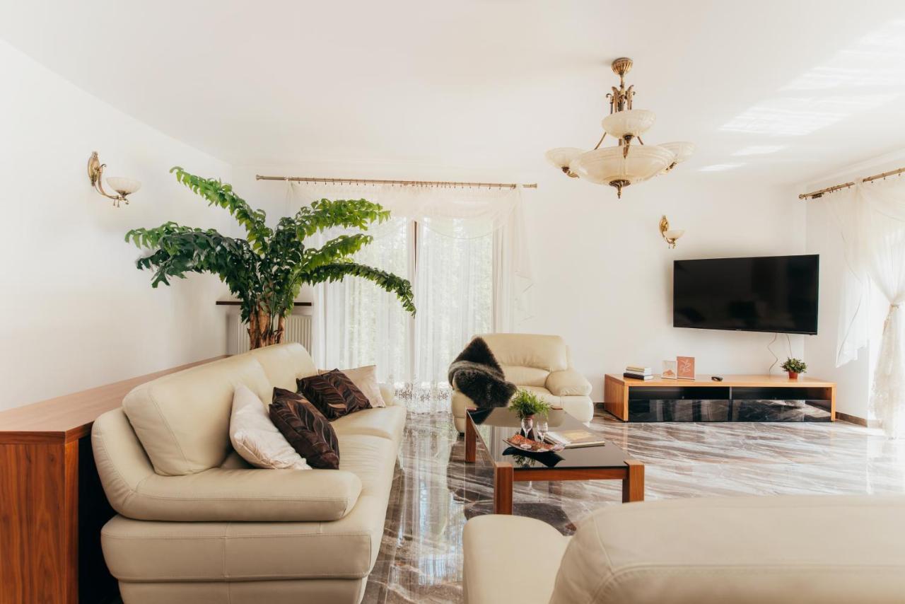 Zarabie Residence Мисленице Екстериор снимка