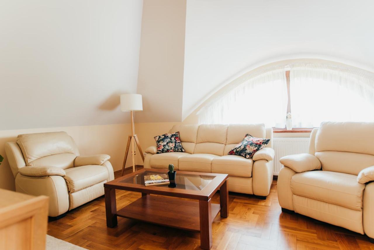 Zarabie Residence Мисленице Екстериор снимка