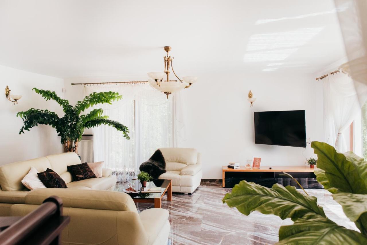 Zarabie Residence Мисленице Екстериор снимка