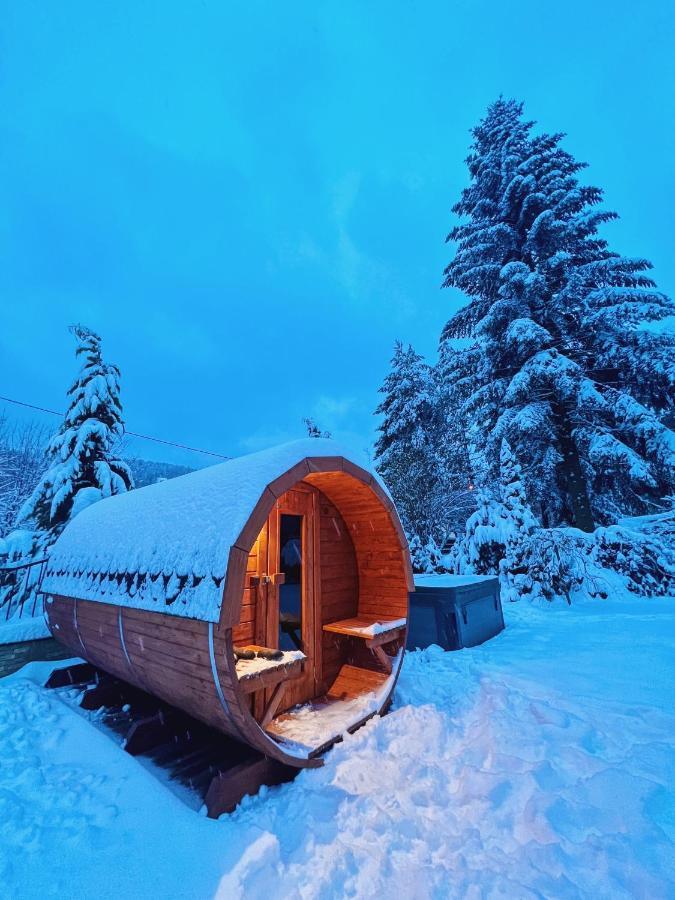 Zarabie Residence Мисленице Екстериор снимка