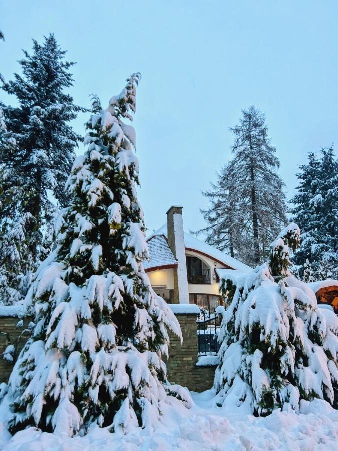 Zarabie Residence Мисленице Екстериор снимка
